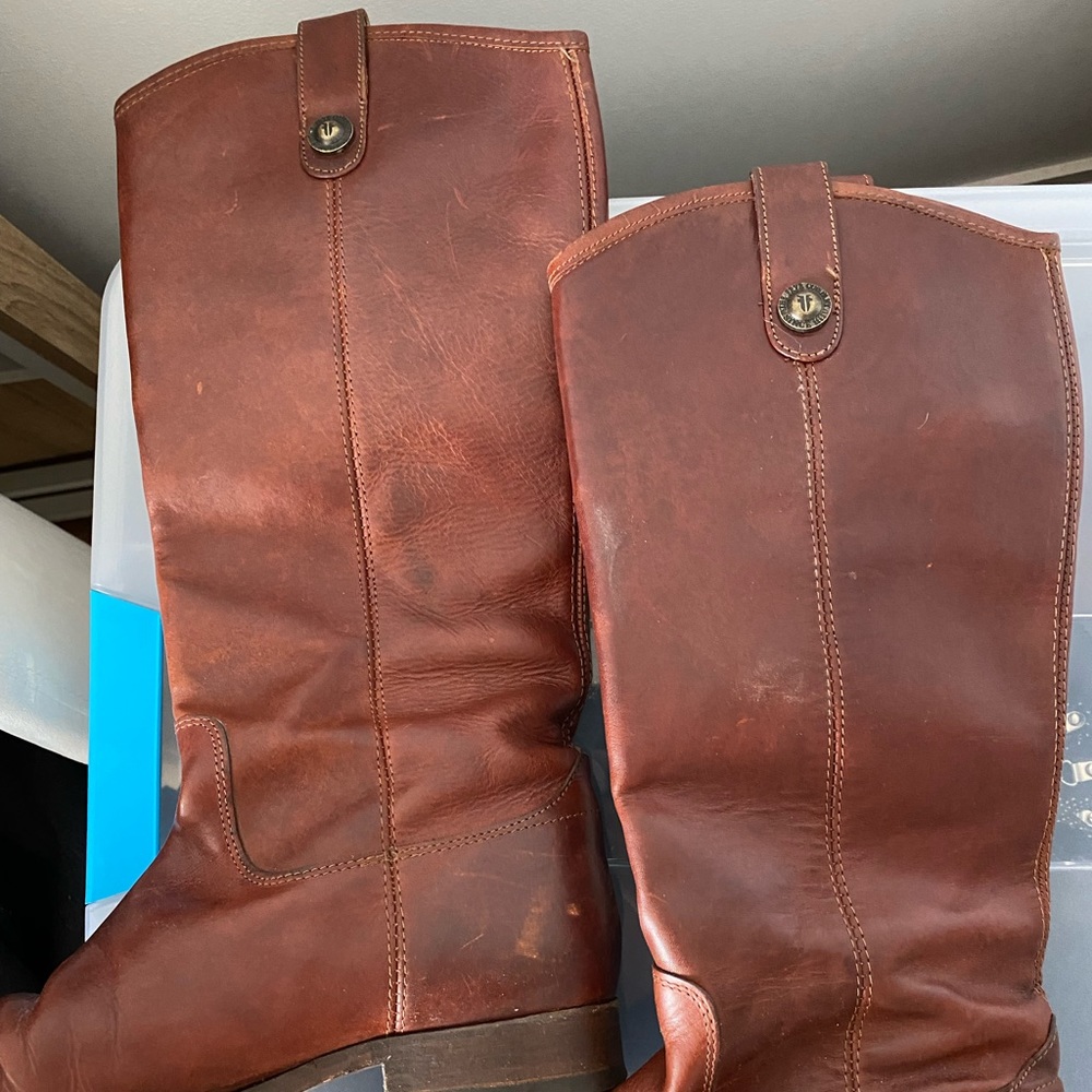 Frye boots - Picture 2 of 5
